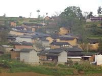 外大壩村 外大壩村