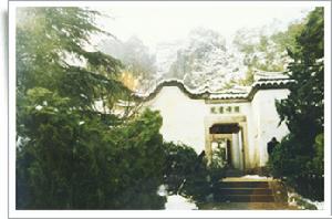 獨峰書院 獨峰書院