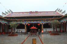 廬江板橋高氏宗祠