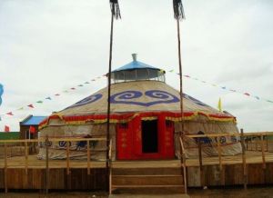 巴爾虎部落 巴爾虎部落