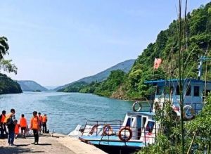 港口灣水庫 港口灣水庫
