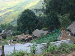 永白勒一自然村 永白勒一自然村