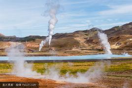 礦井地熱 礦井地熱