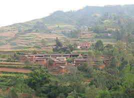橫路村[雲南楚雄祿豐縣妥安鄉下轄村]