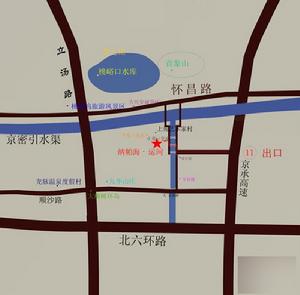 納帕海運河樓盤戶型圖