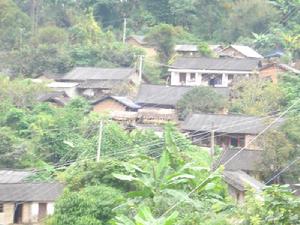 上高峰自然村 上高峰自然村
