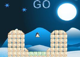 企鵝回家 企鵝回家