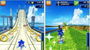 索尼克金幣之旅修改版