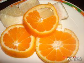 橙子拼盤 橙子拼盤
