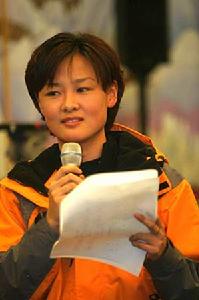 李小萌[中央電視台播音員]