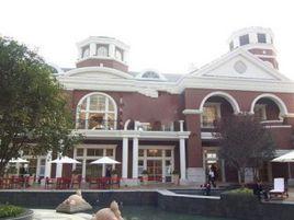 中海北濱1號 中海北濱1號