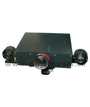 三維光學密集點雲測量系統