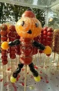 辣條糖葫蘆 辣條糖葫蘆