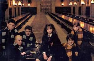 霍格沃茨[小說《哈利波特》中的魔法學校]