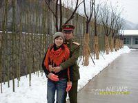 楊歡[2008年汶川地震抗震救災英雄]