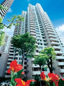 （圖）上海海華花園