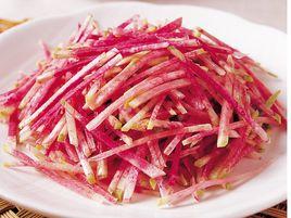 涼拌心靈美蘿蔔 涼拌心靈美蘿蔔