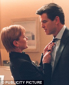 薩曼莎·邦德 薩曼莎·邦德