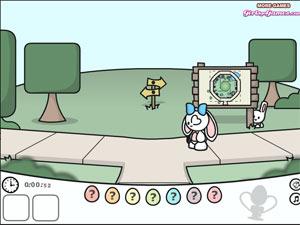 小兔子找彩蛋 小兔子找彩蛋