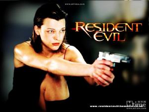 生化危機：安布雷拉編年史[電影]