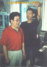 張卓[長春大學音樂學院聲樂系副教授]