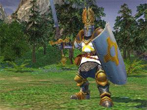 侍從[《英雄無敵》系列遊戲兵種單位]