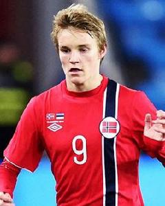 馬丁·奧德加 馬丁·奧德加