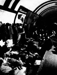 德國狂轟英國倫敦