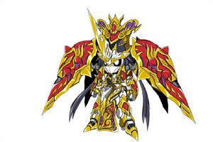 SD高達世界:三國創傑傳