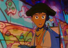 小倩[1997年徐克監製動畫電影]