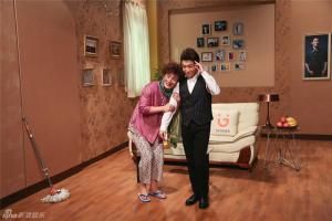 青島大姨 青島大姨