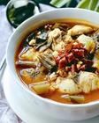 辣湯酸菜魚片 辣湯酸菜魚片