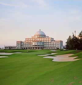 海口美視五月花國際高爾夫球會 海口美視五月花國際高爾夫球會