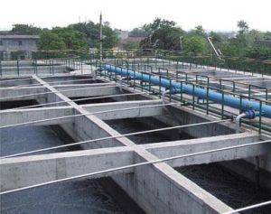 造紙工業廢水處理