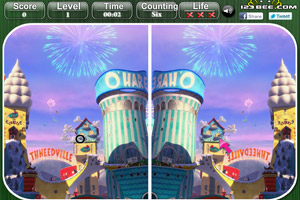 夢幻城市找茬 夢幻城市找茬