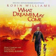 《美夢成真》電影原聲