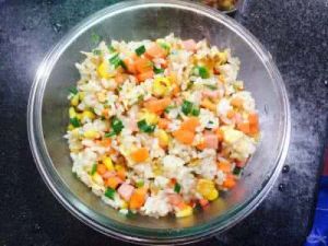 彩丁炒飯 彩丁炒飯