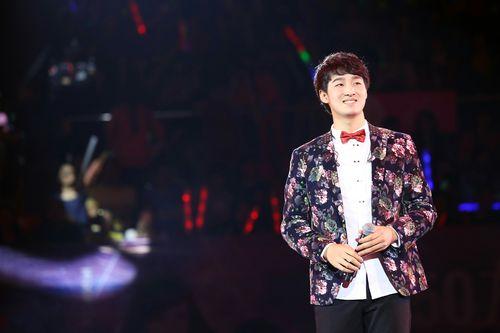 李大衛[中國香港男歌手]