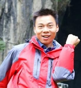 蒲國飛的戶外生涯