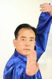 張飛鵬[國家一級武術裁判]