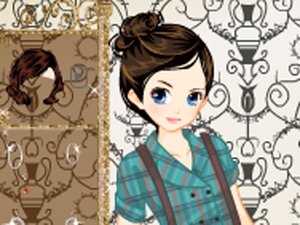 秋裝格子衫 秋裝格子衫