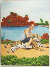 莫俊峰作品欣賞