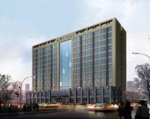 沙河大廈 沙河大廈