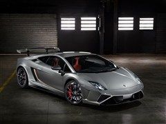 蘭博基尼GallardoSpyder 蘭博基尼GallardoSpyder
