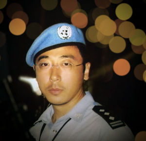 寧理 飾演 邵國棟