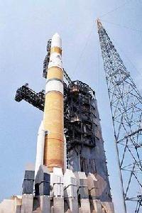 三角洲4號火箭 三角洲4號火箭