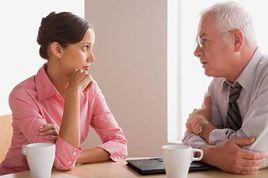 口頭溝通 口頭溝通