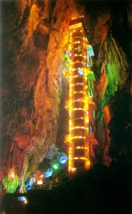 （圖）瑞晶石花洞