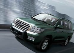 Land Cruiser