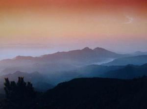 永安天寶岩自然保護區